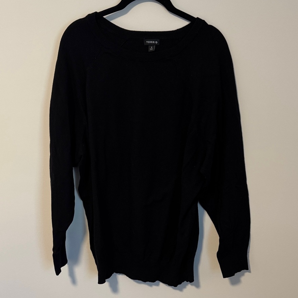 Torrid Crewneck Sweater - 3X